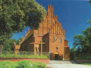 Bartoszyce (Parafia Świętego Jana Chrzciciela)
